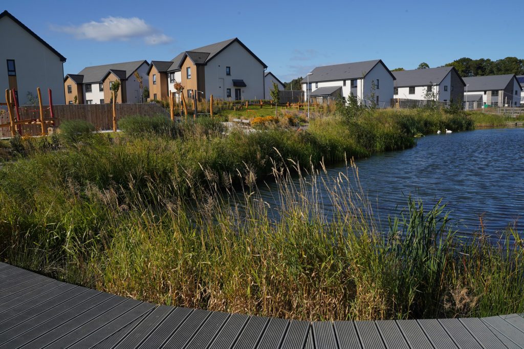 Sustainable Drainage
