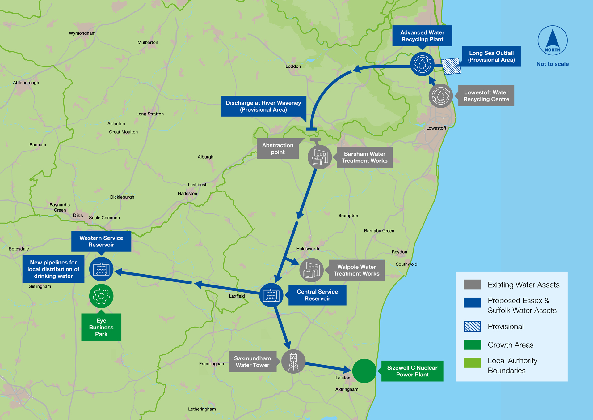 Image of the consultation brochure